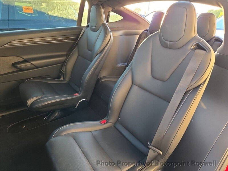 2024 Tesla Model X Plaid