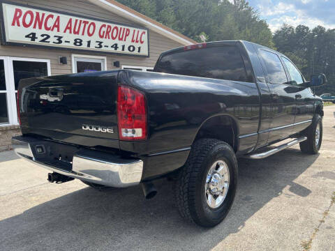2006 Dodge Ram 2500