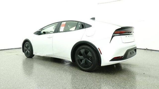 2026 Toyota Prius LE