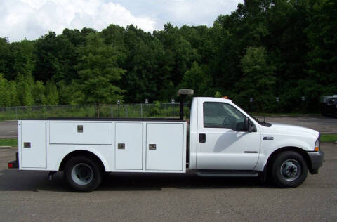 2003 Ford F-350 Super Duty