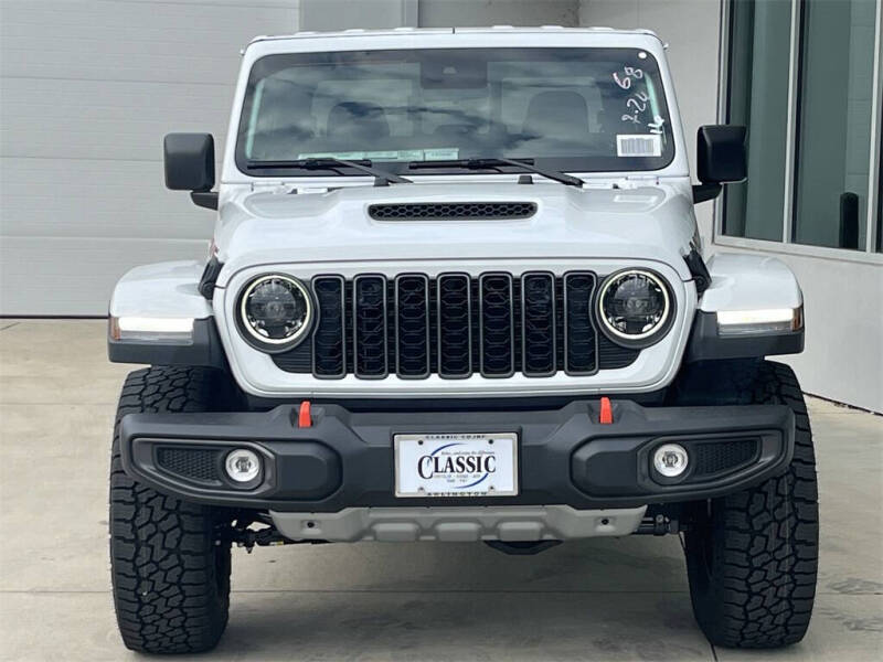 2025 Jeep Gladiator Mojave