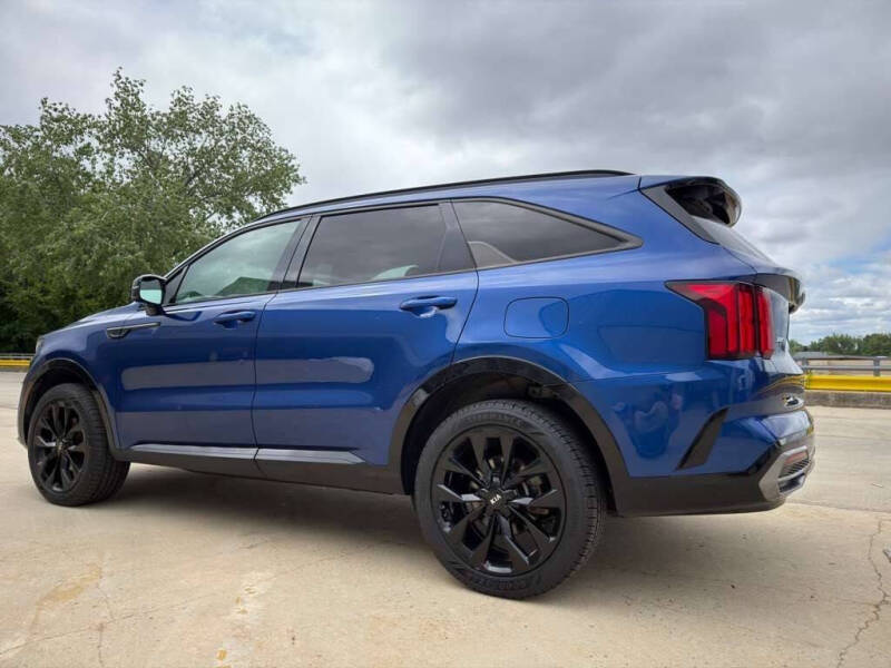 2021 Kia Sorento SX
