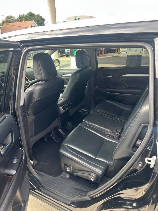 2018 Toyota Highlander XLE