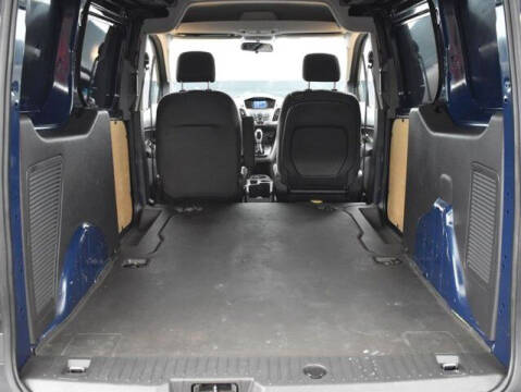 2015 Ford Transit Connect Cargo