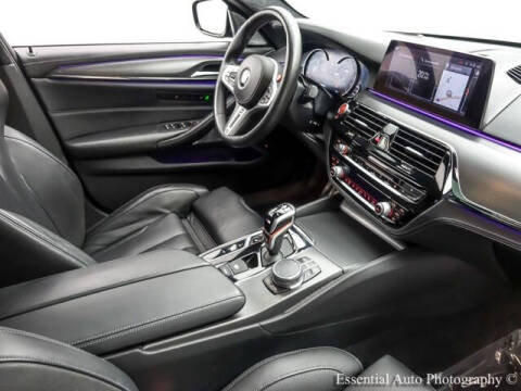 2019 BMW M5