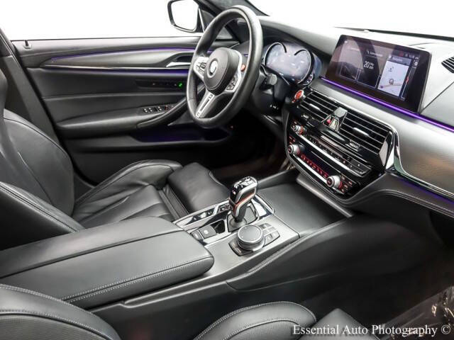 2019 BMW M5