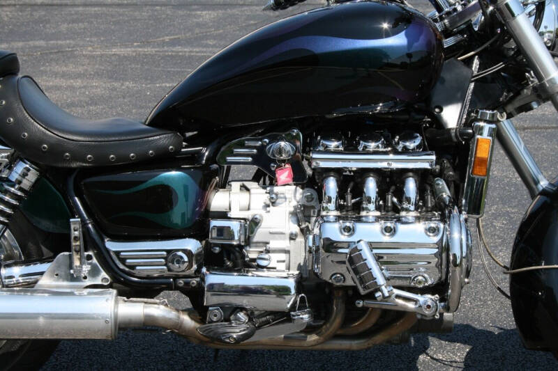 1999 Honda Valkyrie