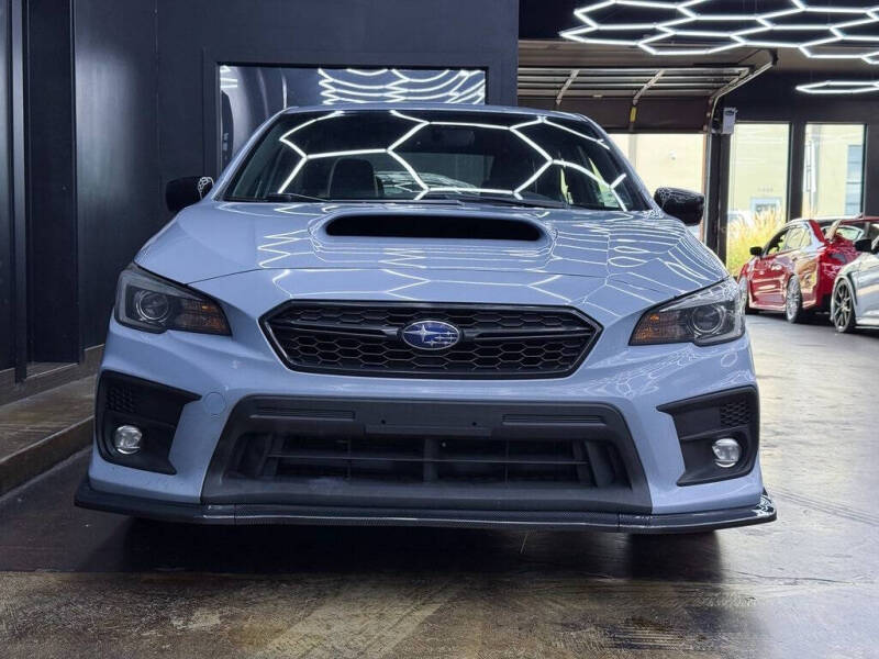2019 Subaru WRX Premium