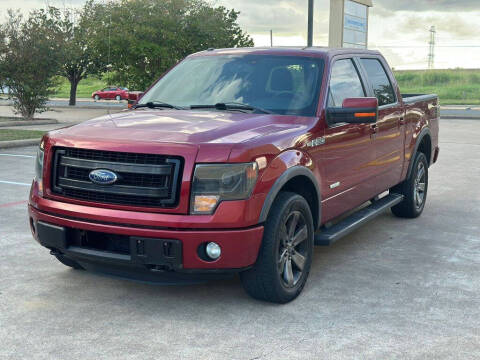 2014 Ford F-150
