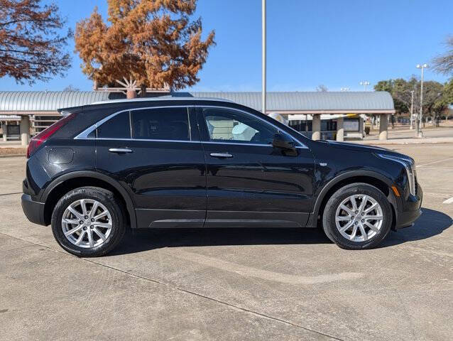 2023 Cadillac XT4 Luxury