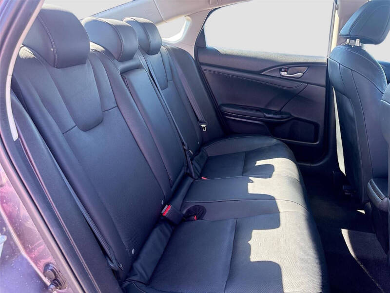 2022 Honda Insight Touring