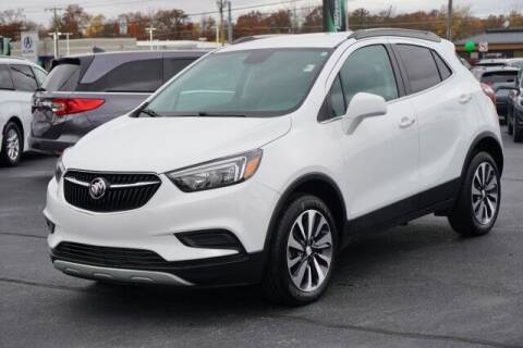 2022 Buick Encore for sale at Preferred Auto Fort Wayne in Fort Wayne IN