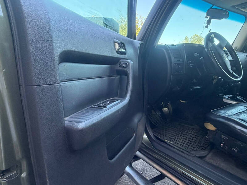 2007 HUMMER H3