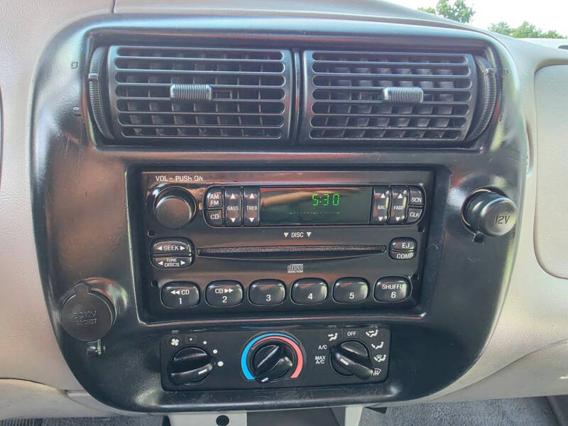 2000 Ford Ranger XL