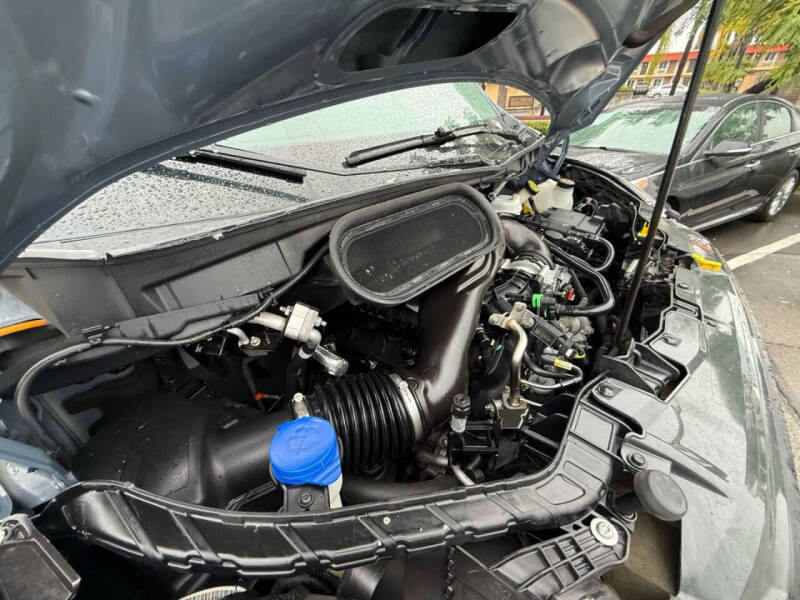 2020 Ford Transit 250