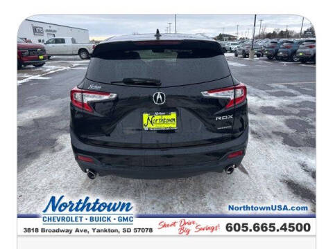 2020 Acura RDX SH-AWD