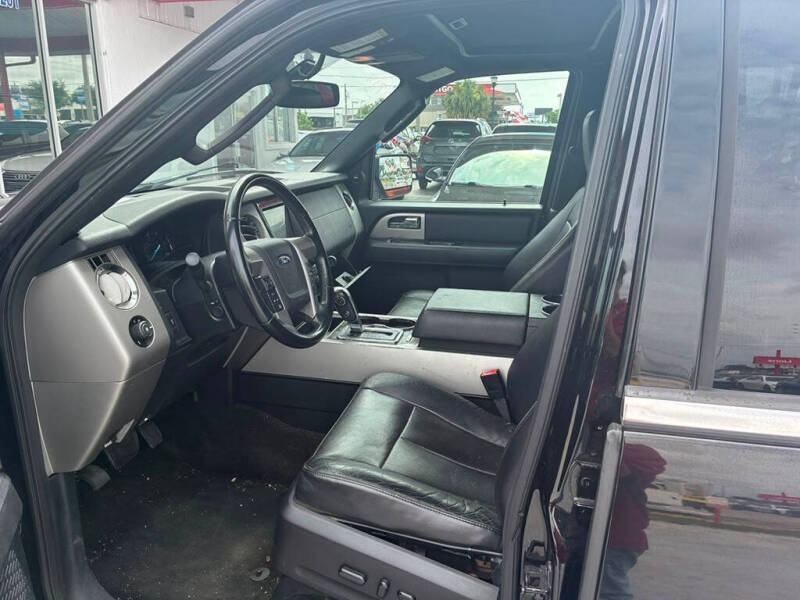 2016 Ford Expedition Limited