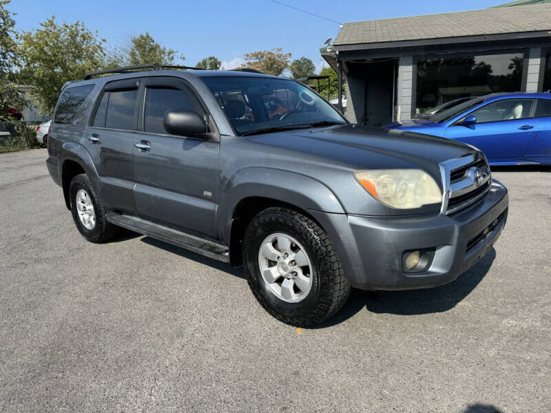 2007 Toyota 4Runner Sport's photo