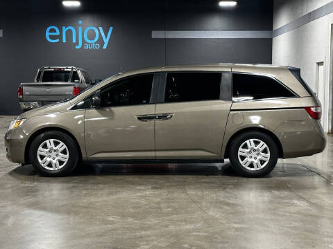 2012 Honda Odyssey LX