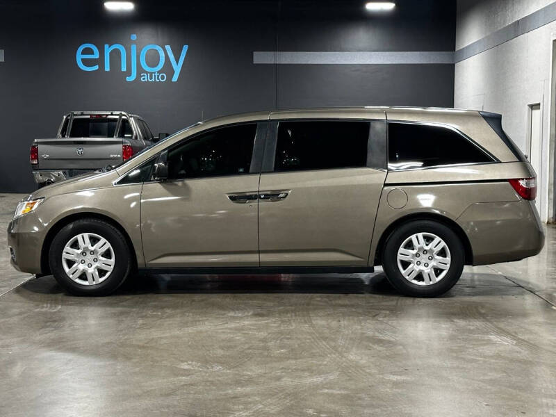 2012 Honda Odyssey LX