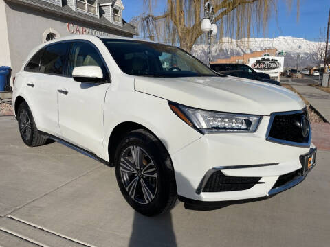 2018 Acura MDX