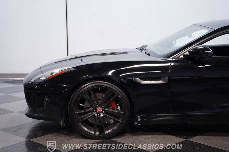 2016 Jaguar F-TYPE