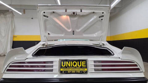 1974 Pontiac Trans Am