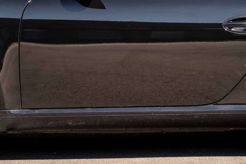 2005 Porsche Boxster