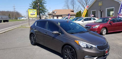 2014 Kia Forte5 for sale at Autoplex of 309 in Coopersburg PA