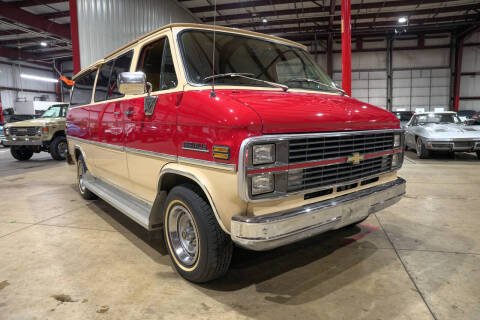 1984 Chevrolet Sportvan G20 Beauville