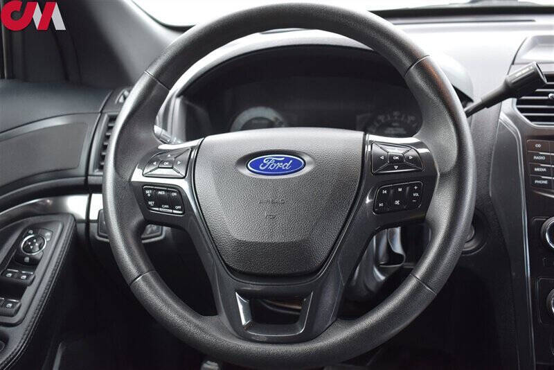 2016 Ford Explorer Police Interceptor Utility