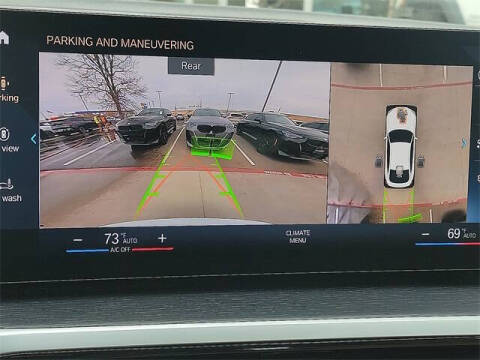 2024 BMW 4 Series 430i xDrive Gran Coupe