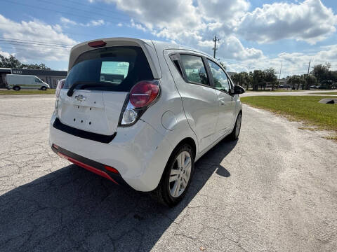 2015 Chevrolet Spark LS CVT