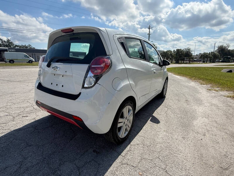 2015 Chevrolet Spark LS CVT