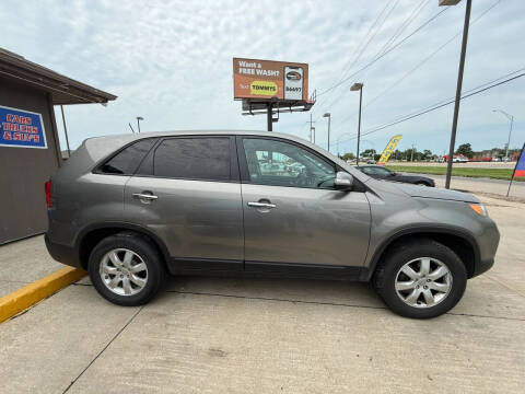 2012 Kia Sorento LX