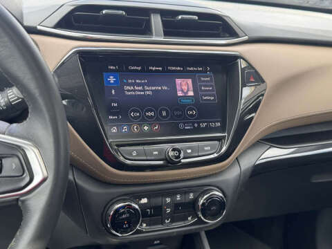 2021 Chevrolet TrailBlazer ACTIV