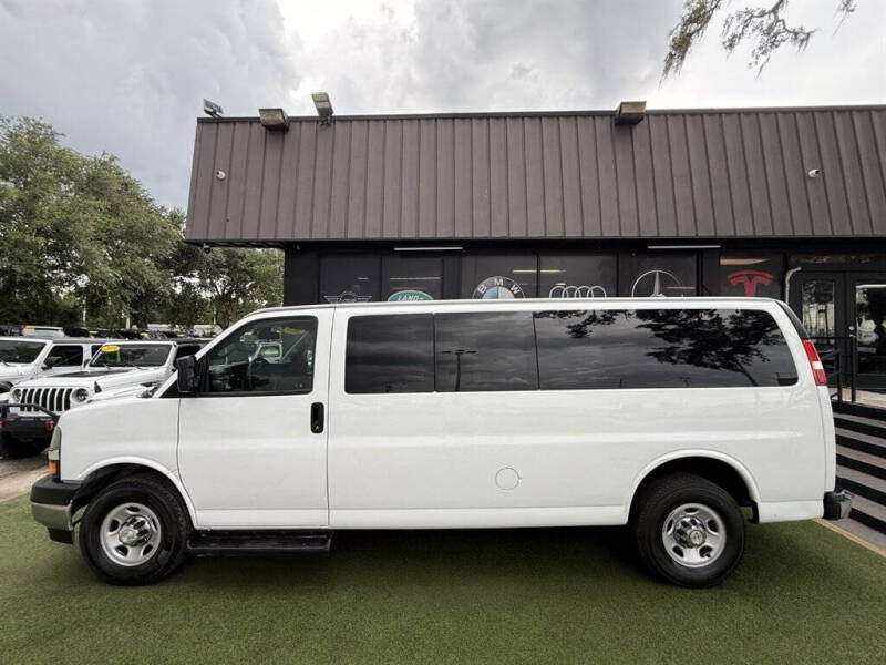 2020 Chevrolet Express LT 3500