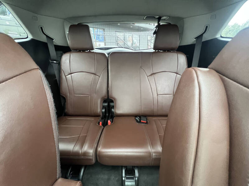 2018 Buick Enclave Avenir