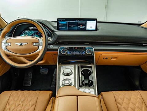 2024 Genesis GV80