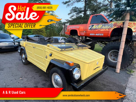 1974 Volkswagen Thing for sale at A & R Used Cars in Clayton NJ