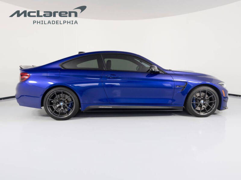2019 BMW M4 CS