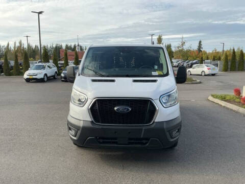 2023 Ford Transit