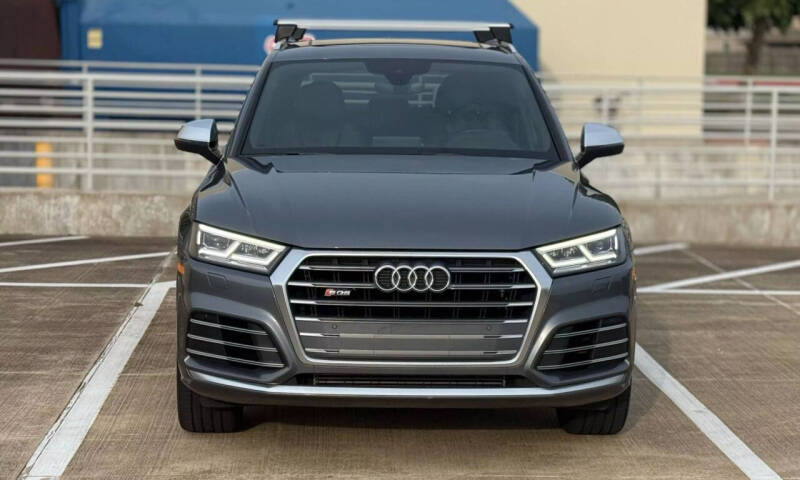 2018 Audi SQ5 3.0T quattro Premium Plus