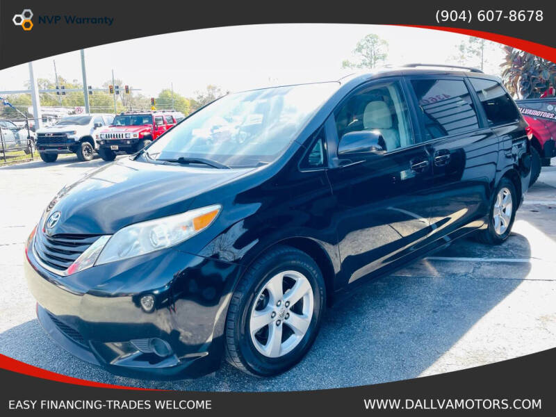 2014 Toyota Sienna
