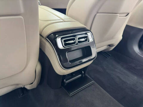 2022 Mercedes-Benz S-Class S 580 4MATIC