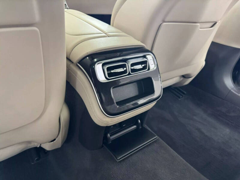 2022 Mercedes-Benz S-Class S 580 4MATIC