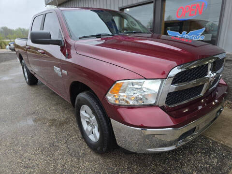2020 RAM 1500 Classic SLT