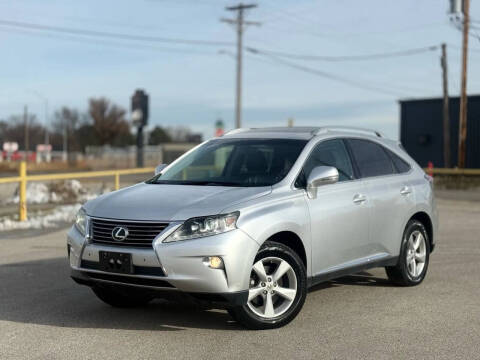 2013 Lexus RX 350