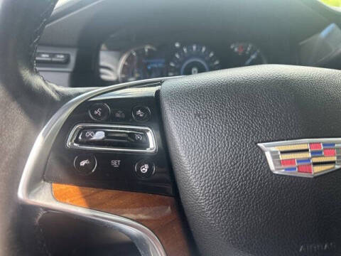 2016 Cadillac Escalade Premium Collection