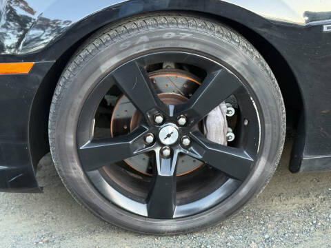 2011 Chevrolet Camaro SS